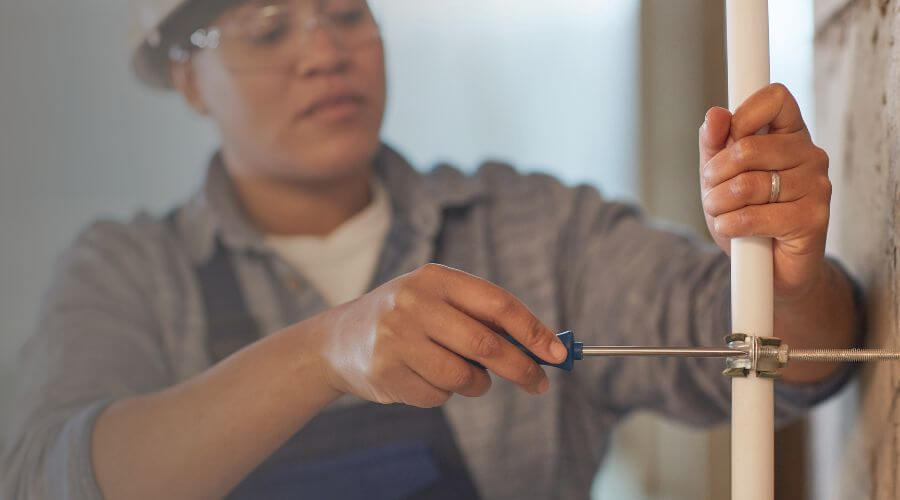 Professional annual plumbing maintenance services in Tumbling Shoals, AR